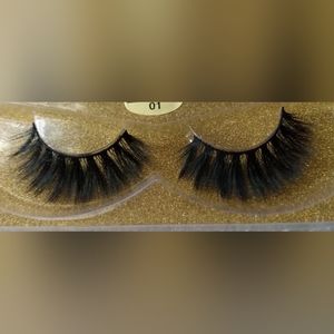Eyelashes